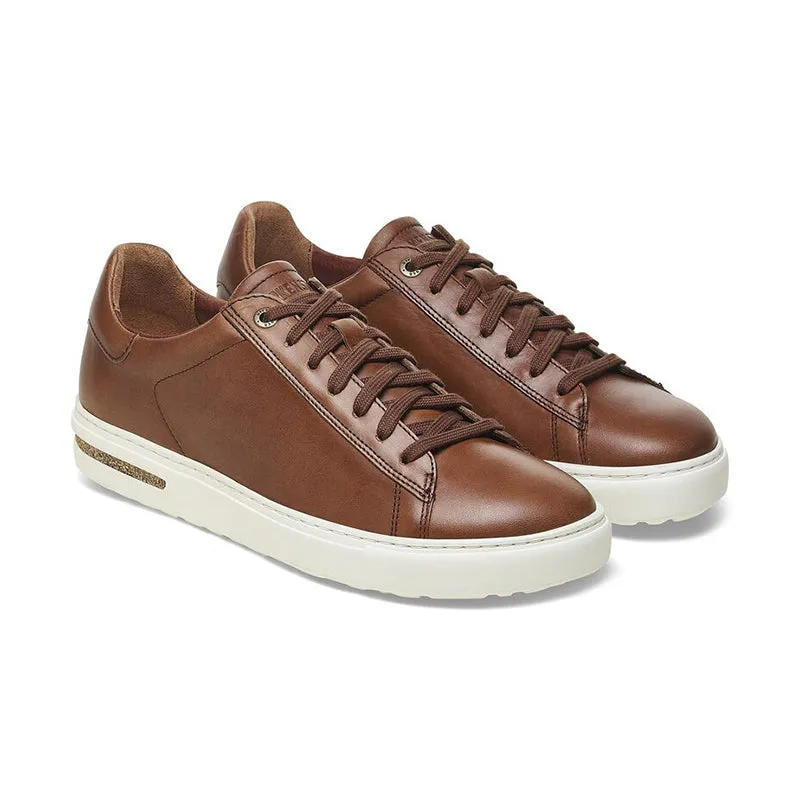 Men's Bend Cognac Leather