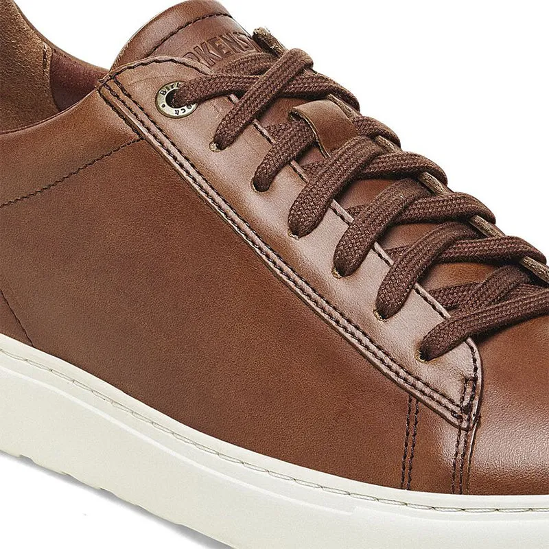 Men's Bend Cognac Leather