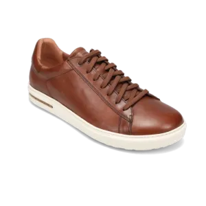 Men's Bend Cognac Leather