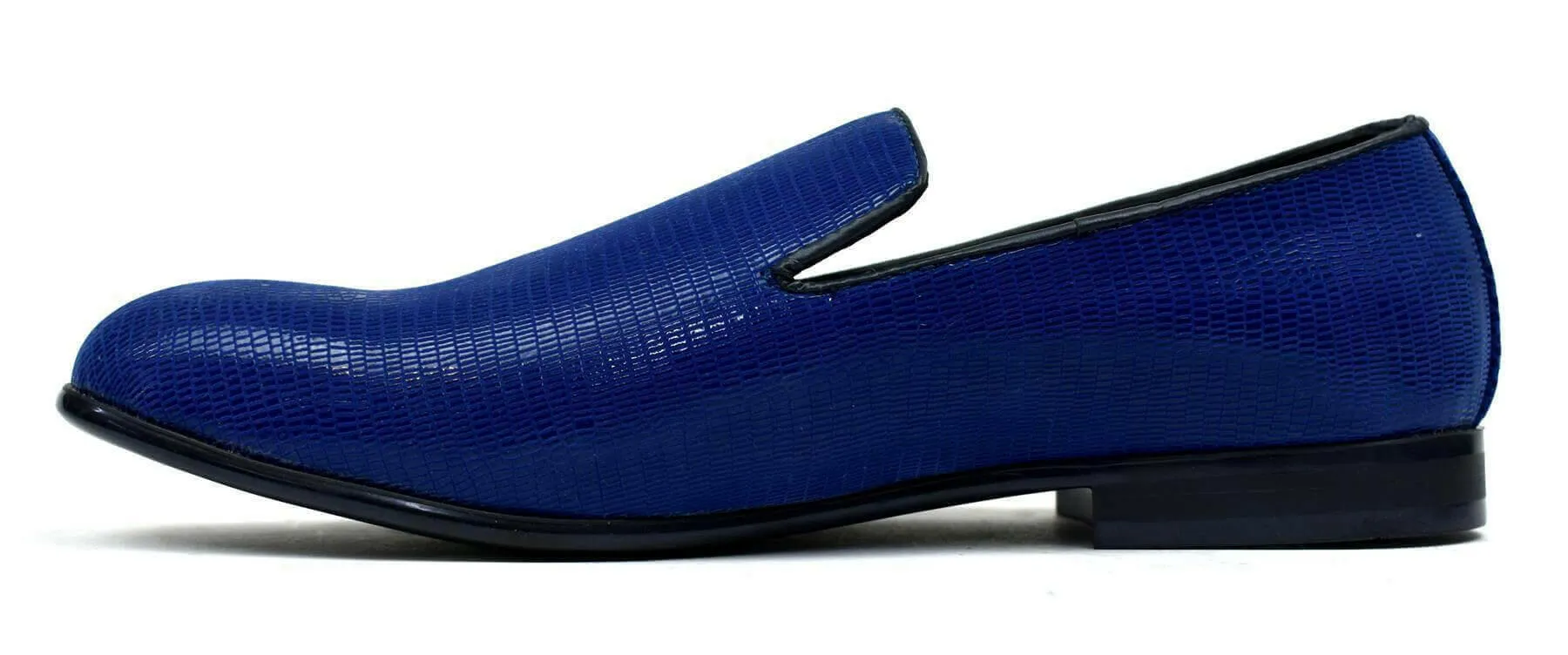 Men's Croc Loafer Blue