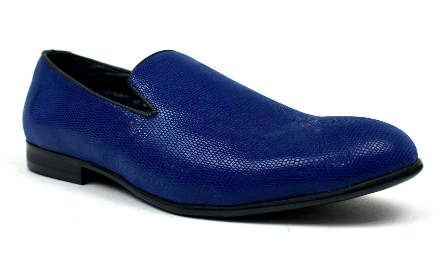 Men's Croc Loafer Blue