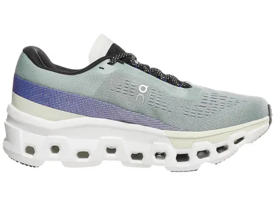 On Running | Cloudmonster 2 | Women's | Mineral/Aloe