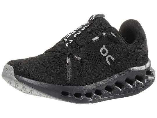 On Running | Cloudsurfer | Women's | All Black