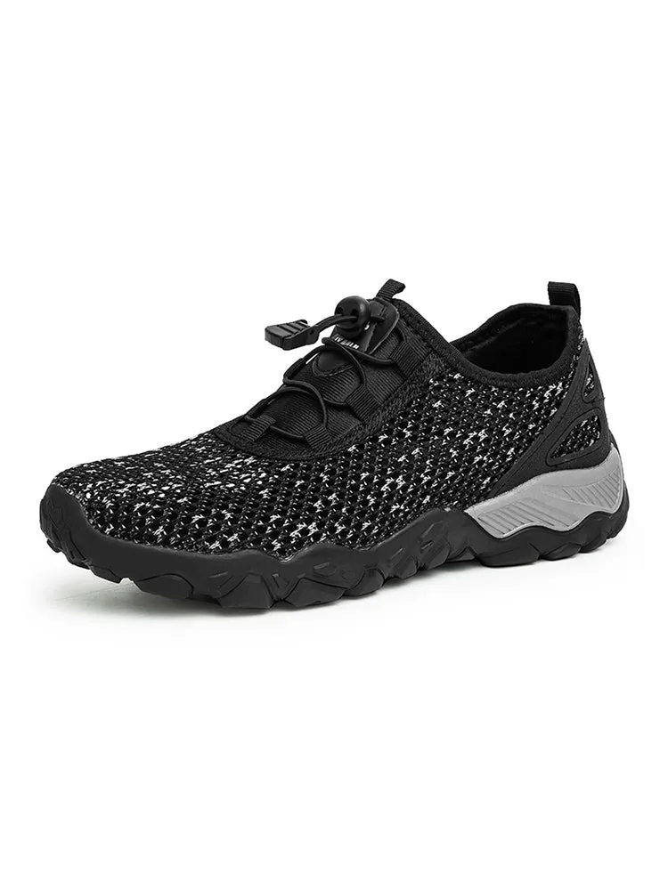 Outdoor Sports Mesh Breathable Trendy Men'S Water Shoes