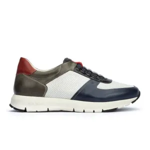 Pikolinos Reus M6F-6062C1 Sneaker (Men) - Blue Leather