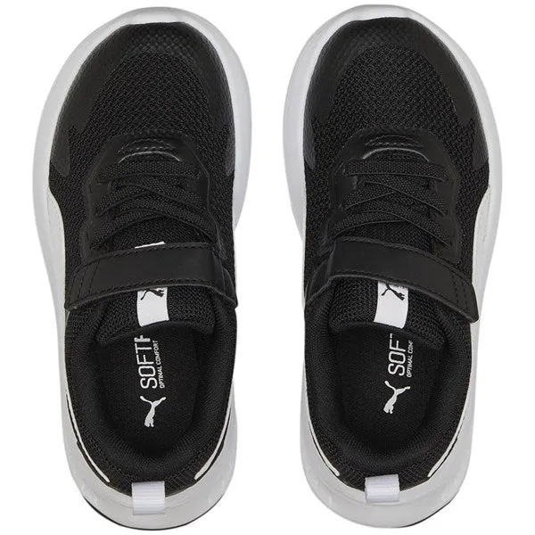 Puma Evolve Run Mesh Ac  Ps Sneakers Black