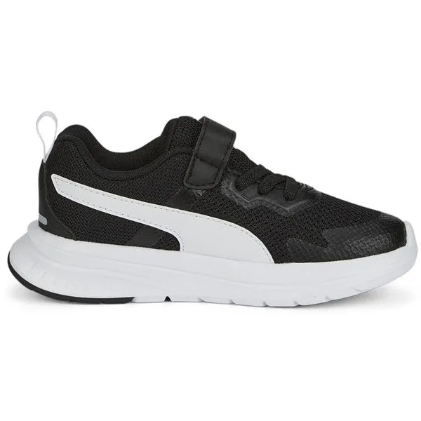 Puma Evolve Run Mesh Ac  Ps Sneakers Black