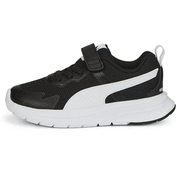 Puma Evolve Run Mesh Ac  Ps Sneakers Black