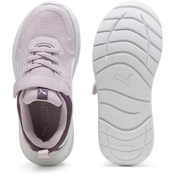 Puma Evolve Run Mesh Ac  Ps Sneakers Purple