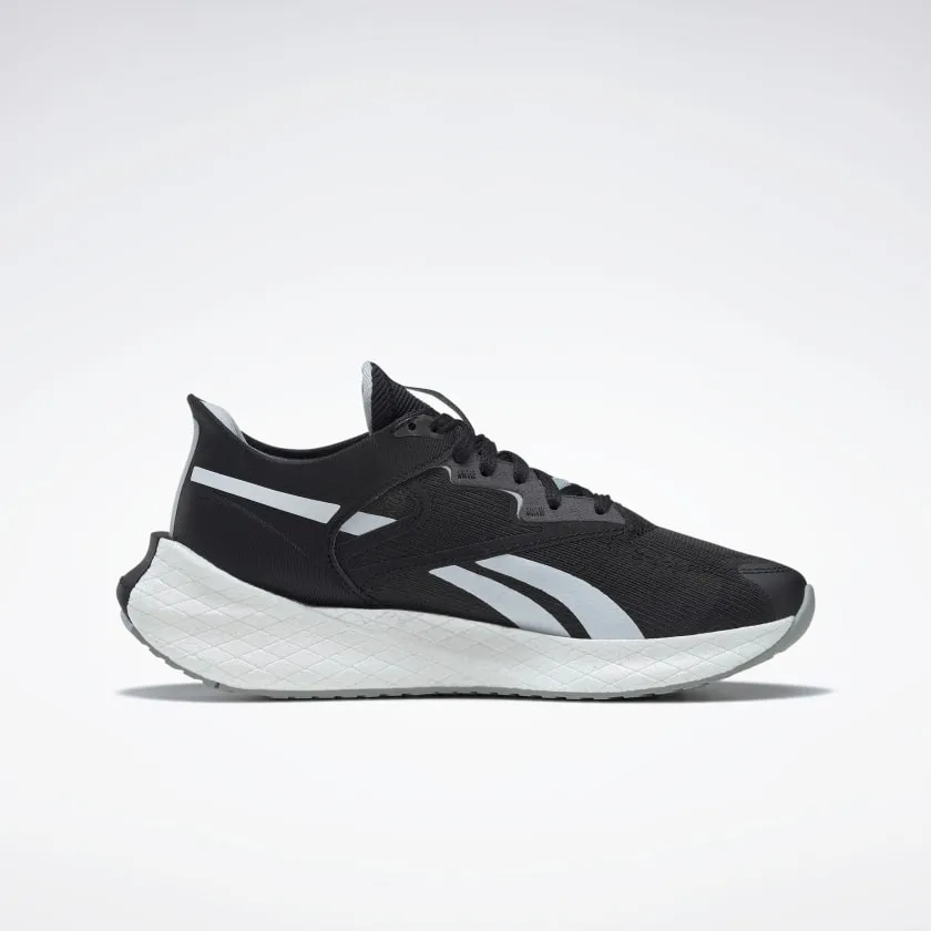 Reebok | Floatride Energy Symmetros 2 | Men's | Core Black/White/Pure Grey