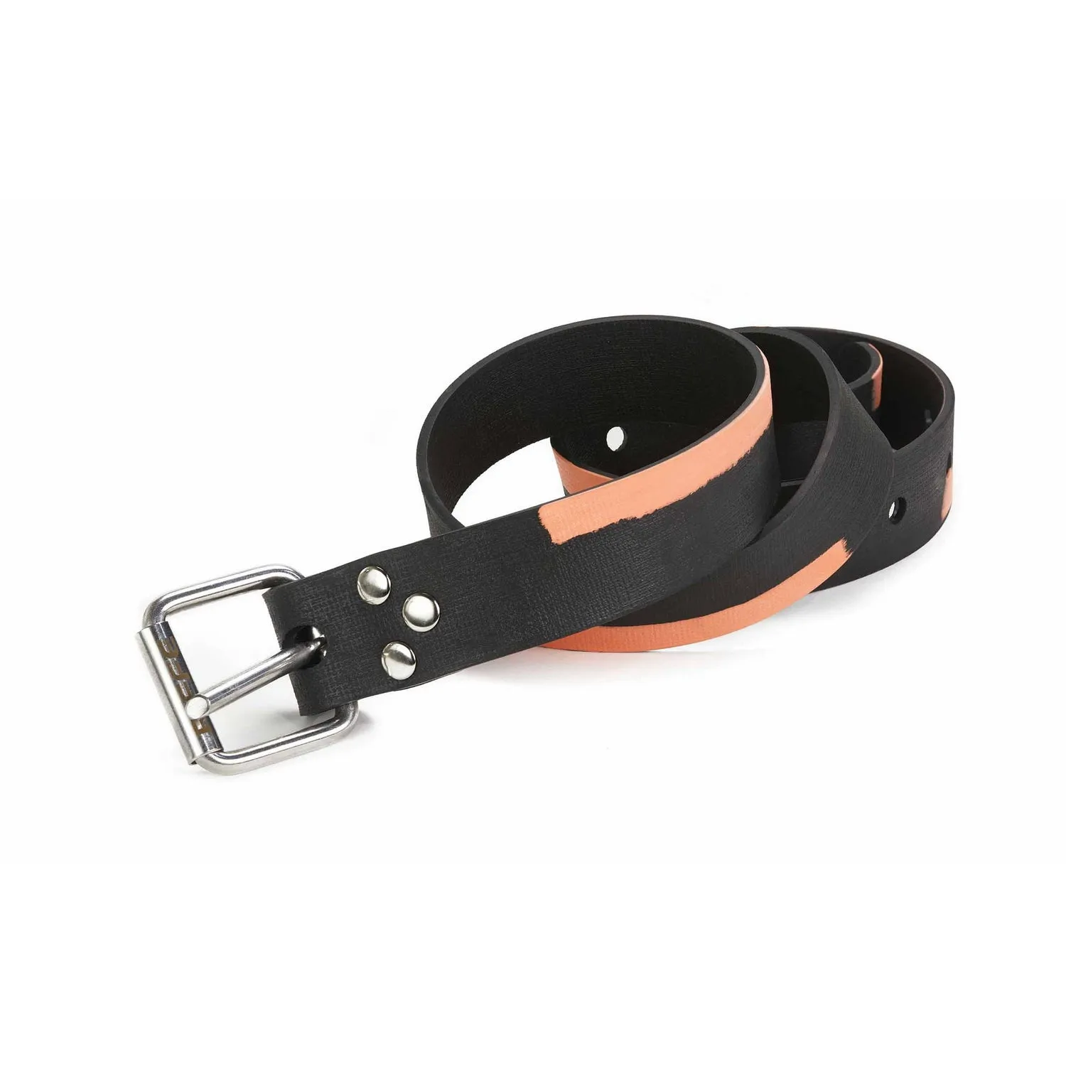 Riffe Marseilles Rubber Weight Belt with SS Buckle