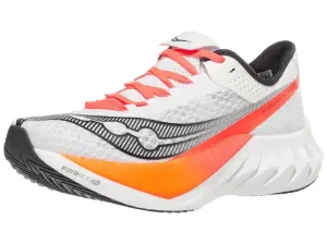 Saucony | Endorphin Pro 4 | Men's | White/Black