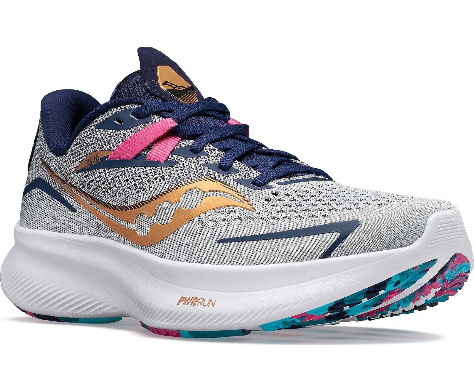 Saucony | Ride 15 | Women's | Prospect Glass