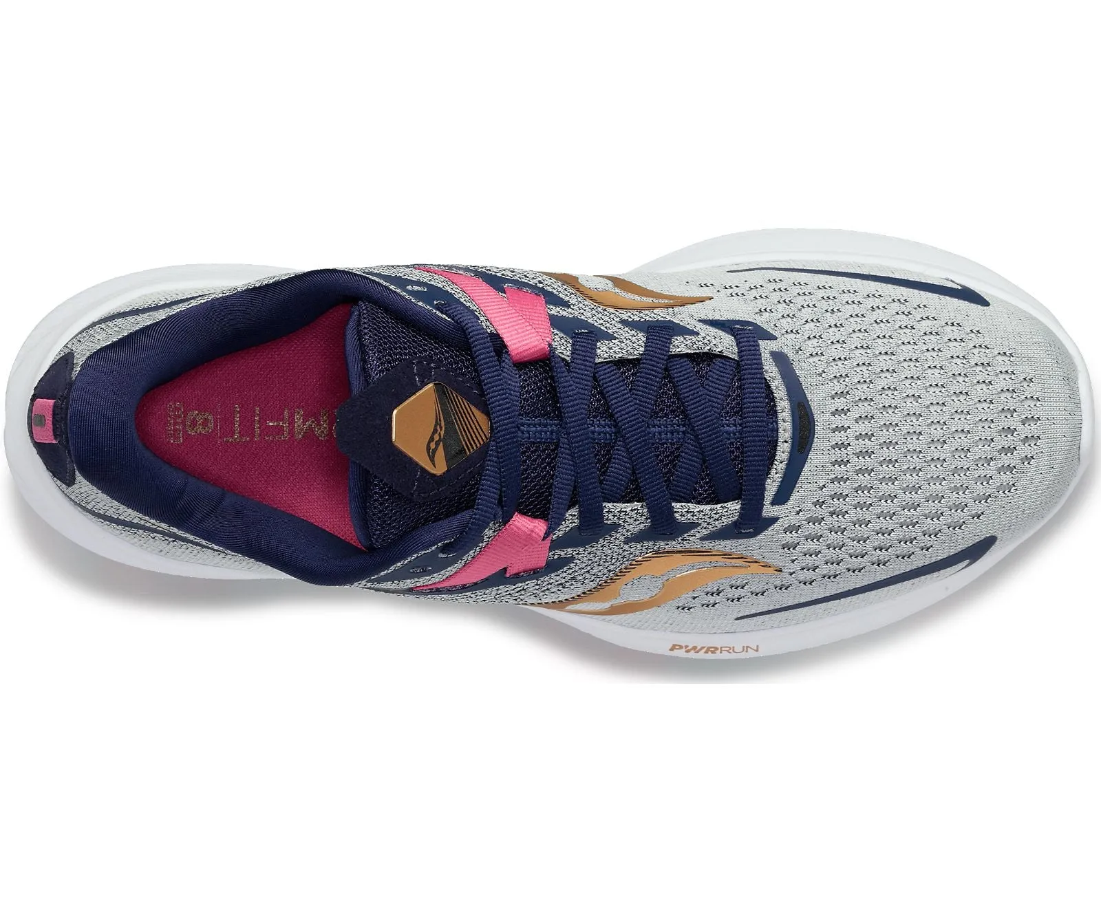 Saucony | Ride 15 | Women's | Prospect Glass