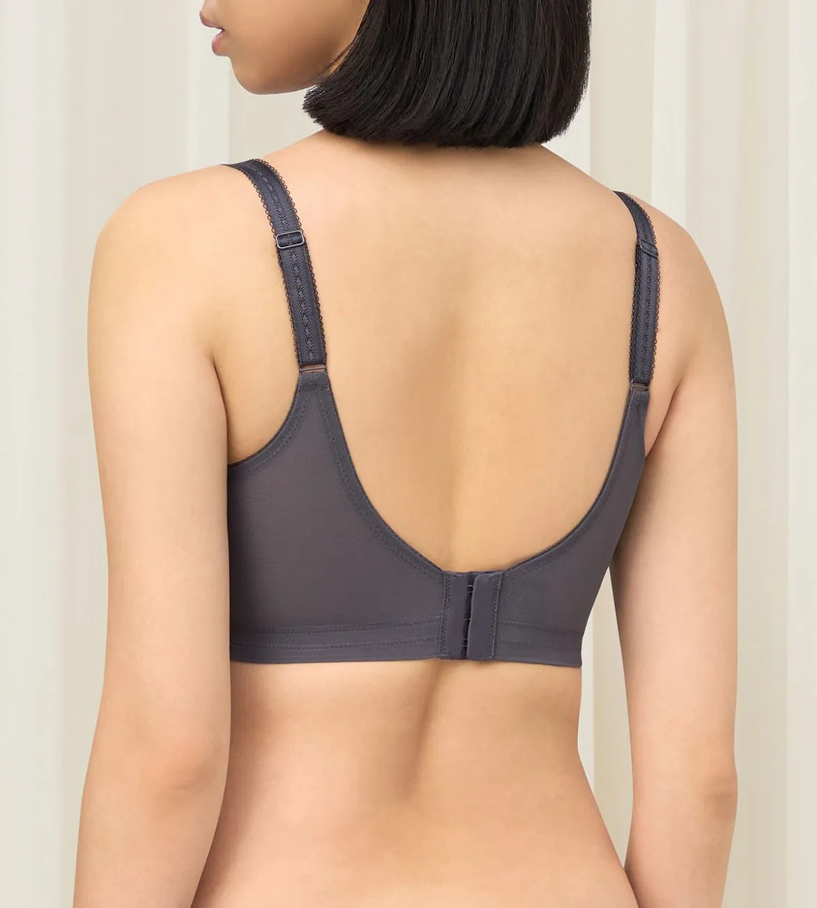 Sculpt Leaf Wired Padded Bra