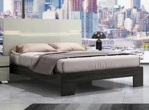 Skylar Italian Design Bed