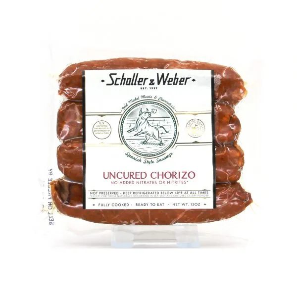 Spanish Style Chorizo