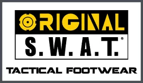 S.W.A.T. CLASSIC 9 Side Zip Boot