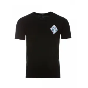 The Diamond T-Shirt - Black