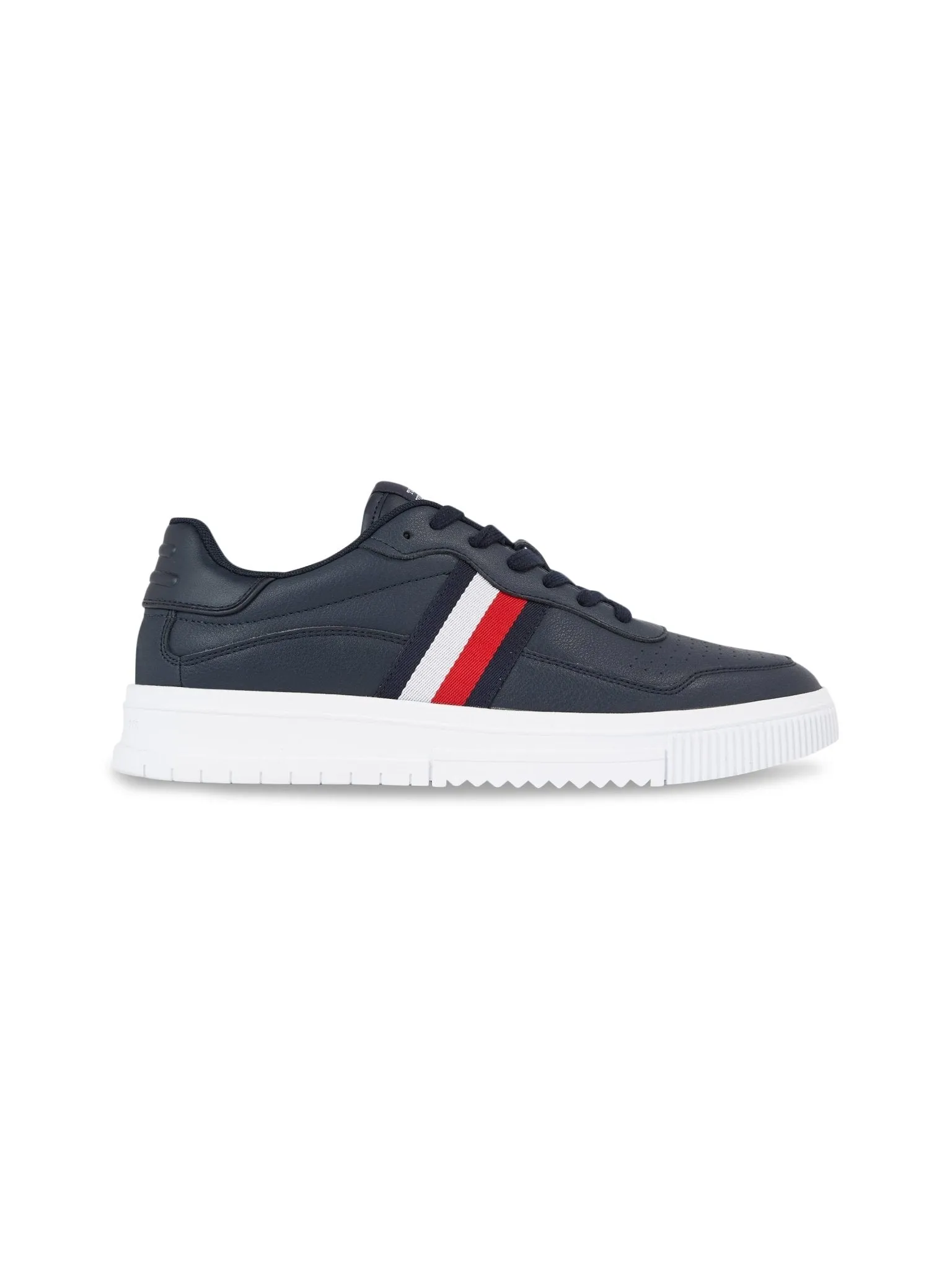 Tommy Hilfiger Supercup Leather Sneaker