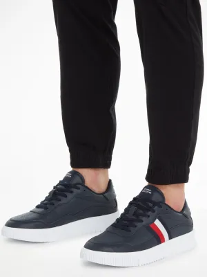 Tommy Hilfiger Supercup Leather Sneaker