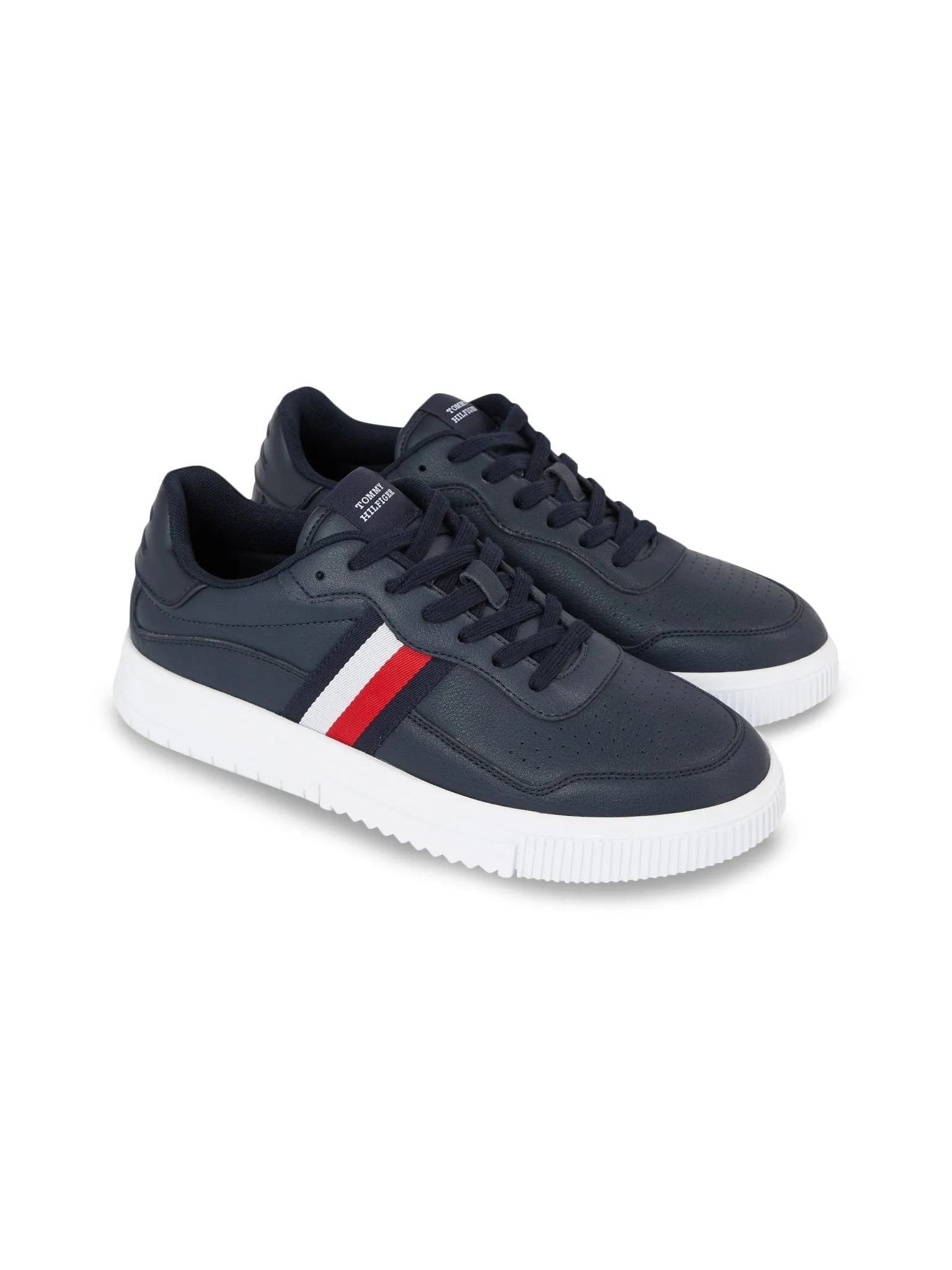 Tommy Hilfiger Supercup Leather Sneaker