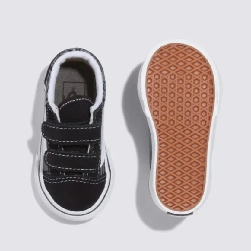 Vans Old Skool V Toddler Shoe