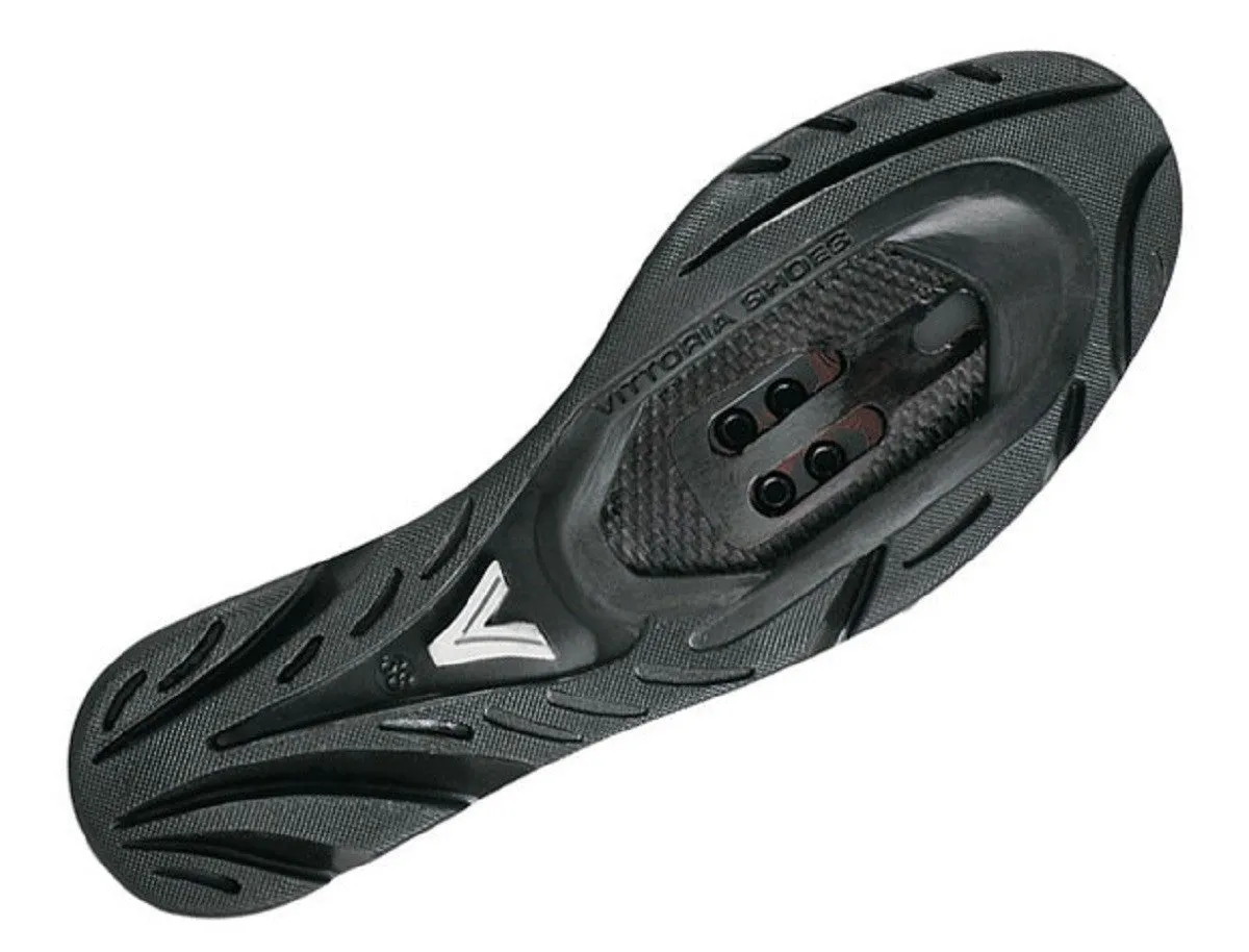 Vittoria 1976 Classic SPD Cycling Shoes (Black)