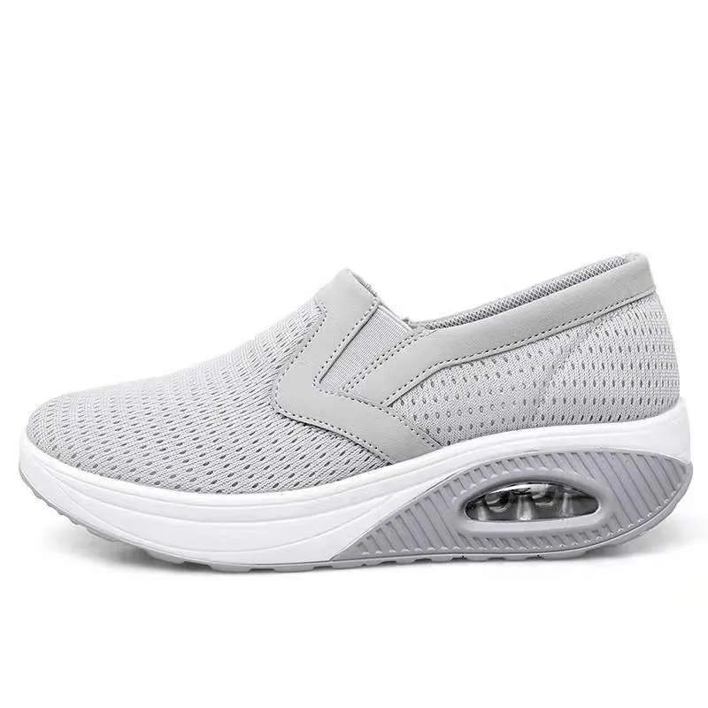 Women's casual air cushion orthopedic sneakers