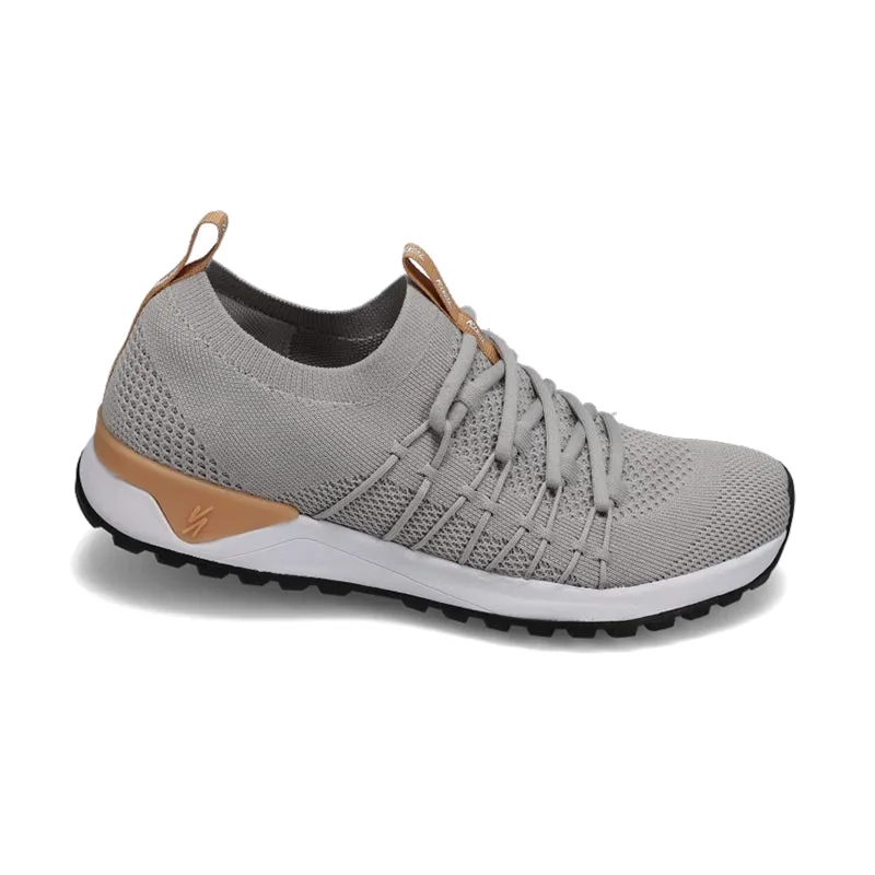 Women's Drive Grey/Tan/White