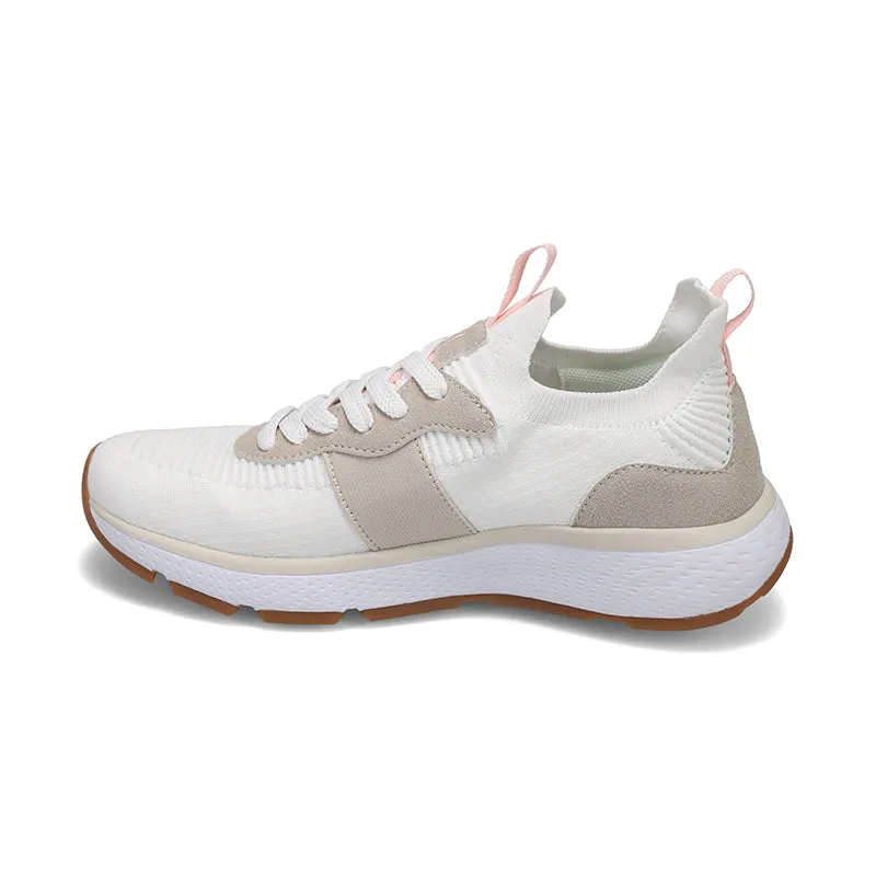 Women's Reign White/Blush/Gum