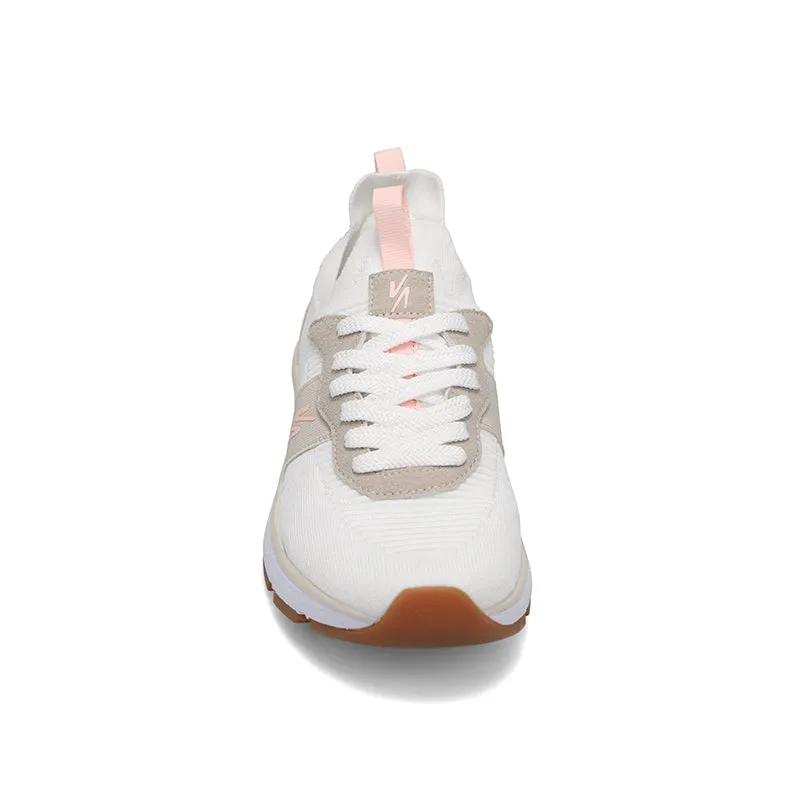 Women's Reign White/Blush/Gum