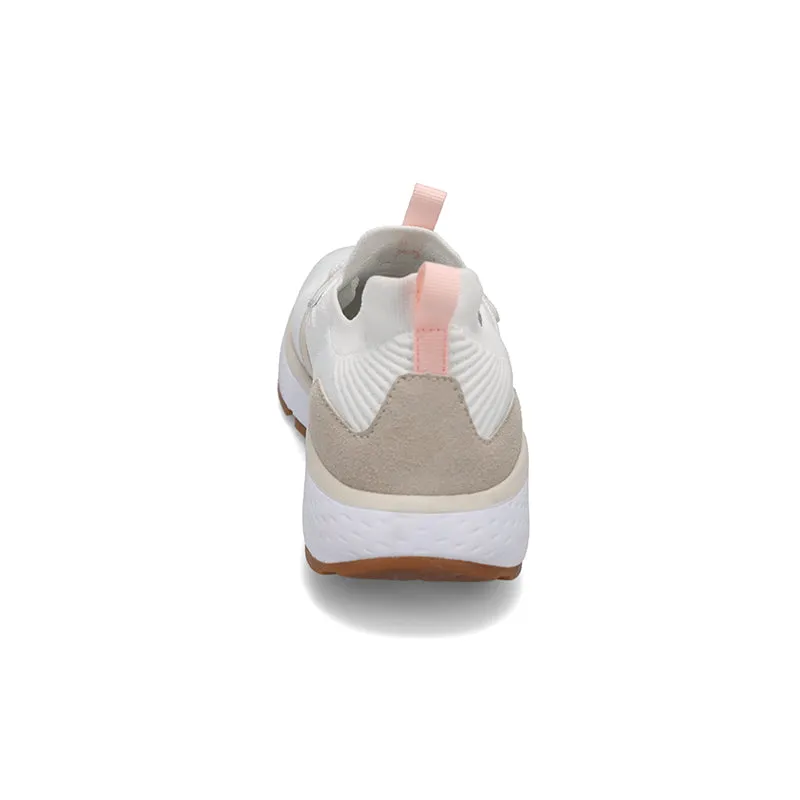 Women's Reign White/Blush/Gum