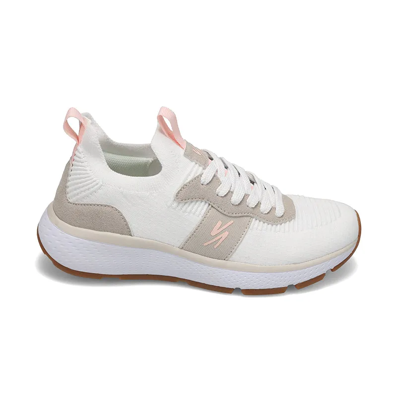 Women's Reign White/Blush/Gum